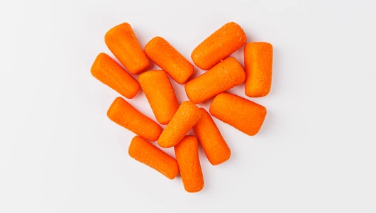 Морковь-мини