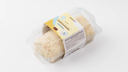 Рулет "Лимонный" зам. Рулет "Лимонный" зам.