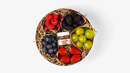 Ягодный набор Сладкий момент