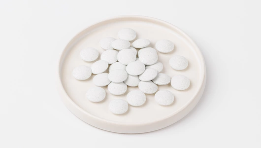 Таблетки для рассасывания "Экстракты, Витамин С, ментол"