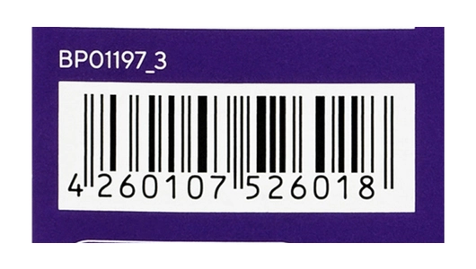 Набор карандашей деревянных чернографитных Berlingo Radiance HB 3 шт