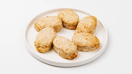 Котлеты из индейки жареные, зам.