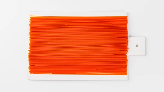 Макаронные изделия из красной чечевицы без глютена: спагетти Макаронные изделия из красной чечевицы без глютена: спагетти