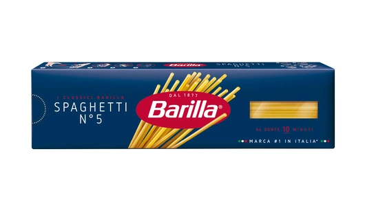 Макаронные изделия Barilla №5 Спагетти 450 г