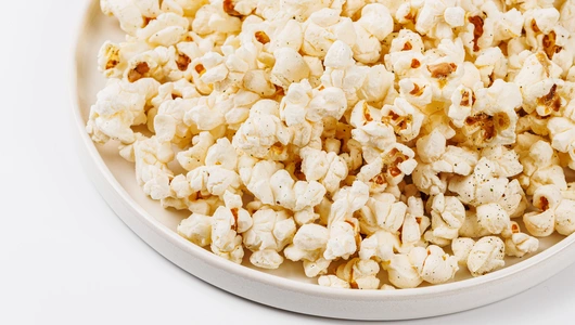Попкорн со вкусом "Сметана, зелень и черный перец" Попкорн со вкусом "Сметана, зелень и черный перец"