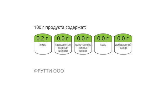 Смузи "Манго-банан-маракуйя" на яблочной основе, 250 мл Смузи "Манго-банан-маракуйя" на яблочной основе, 250 мл