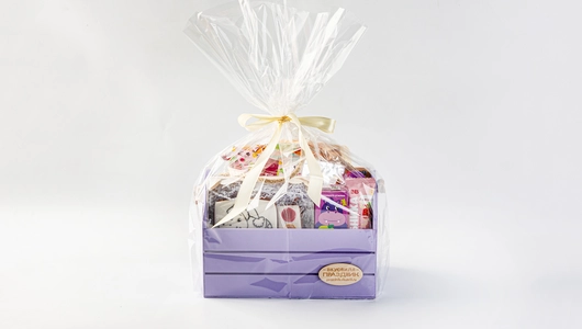 Бокс "С пряничным конструктором"