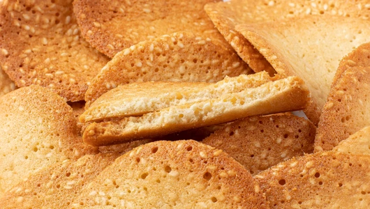 Печенье "Туиль" с&nbsp;кунжутом