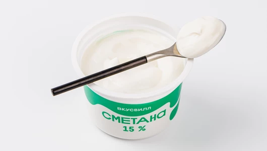 Сметана 15%, 250 г Сметана 15%, 250 г