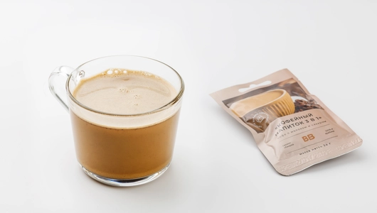 Кофейный напиток 3 в 1