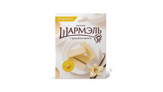 Пастила Шармэль с ароматом ванили 221 г