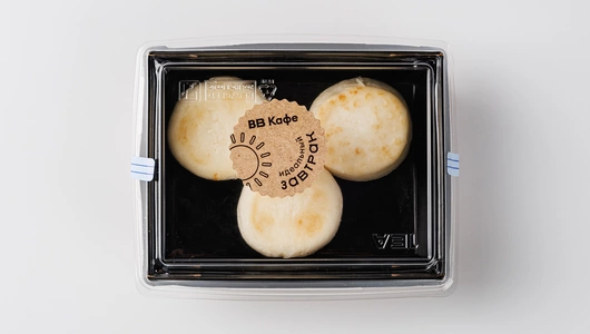 Сырники из творога, кафе Сырники из творога, кафе