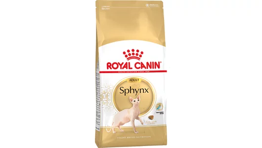 ROYAL CANIN 2кг Корм для кошек СФИНКС