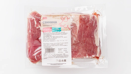 Шейка свиная без кости Шейка свиная без кости
