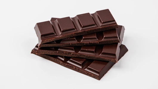 Шоколад на меду горький 70% какао, 70 г