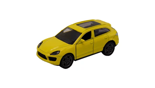 Машинка инерционная с открывающимися дверями, в ассорт.