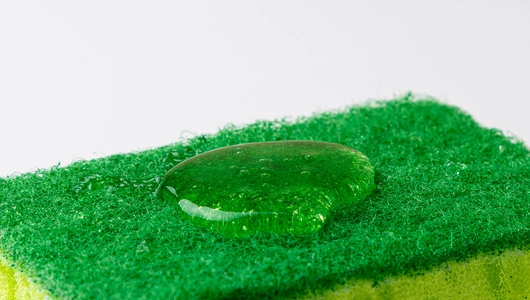 Концентрат для мытья посуды и детских принадлежн. с ароматом зеленого чая Mama Ultimate, 1 л