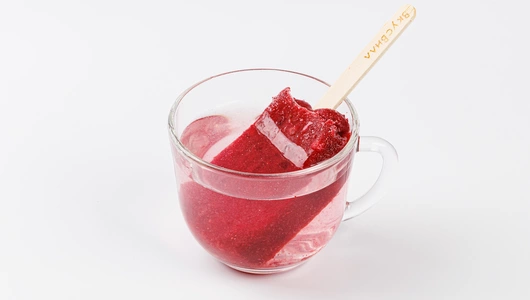 Чайный напиток хвойный с брусникой