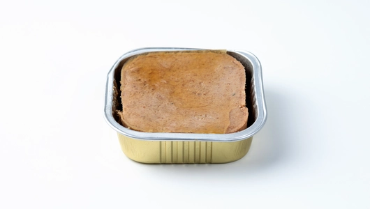 Паштет из мяса кабана с сушеными яблоками