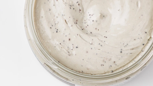 Скраб-маска для лица с голубой глиной, 100 мл