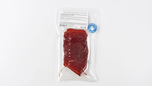 Говядина "Брезаола"