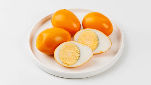 Яйца куриные копченые "Молодецкие"