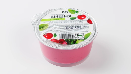Десерт соевый «Вишня»