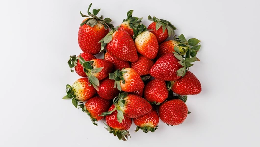 Клубника "Виктория", 500 г