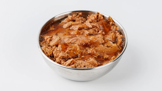 Корм влажный для взрослых кошек "Паштет с лососем" Yumster, 100 гр Корм влажный для взрослых кошек "Паштет с лососем" Yumster, 100 гр