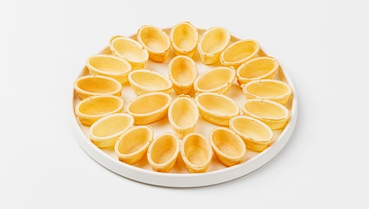 Тарталетки вафельные