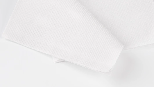 Салфетки бумажные 1 слой, 100 шт