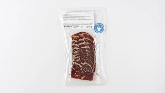 Говядина "Брезаола"