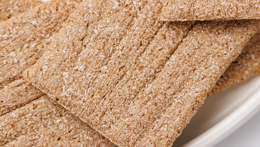 Хлебцы ржаные запеченные