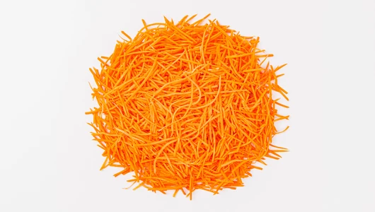 Морковь резаная "Сочная морковь" Морковь резаная "Сочная морковь"