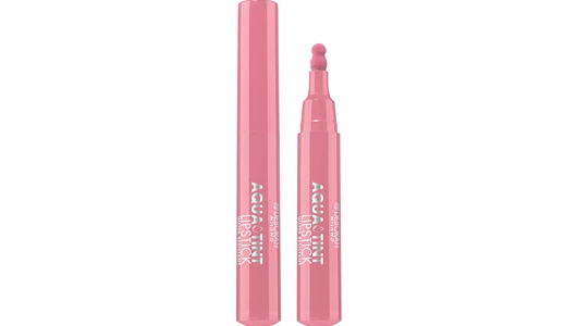 Тинт для губ aqua tint lipstick тон 02 роза Deborah, 2,5 гр