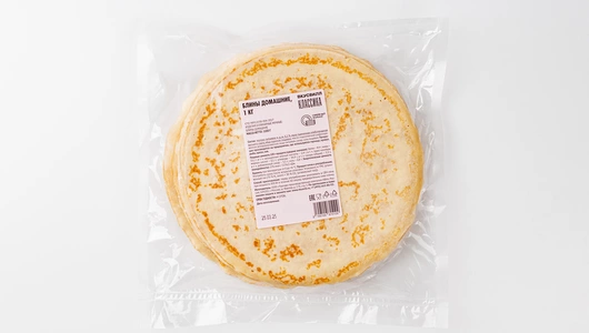 Блины домашние, 1 кг