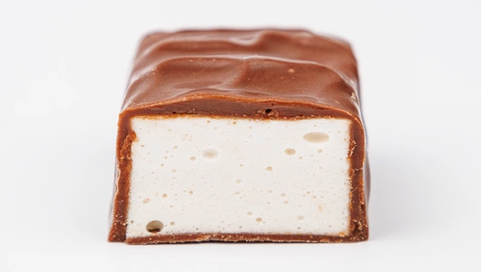 Конфеты "Суфле дуэт" сливочный вкус, ВЕС