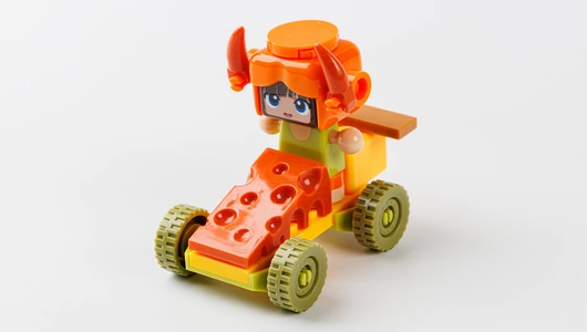 Конструктор "Человечки в машинах" Конструктор "Человечки в машинах"