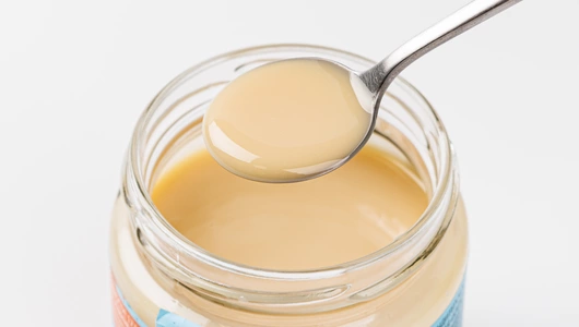 Паста молочная "Карамель-ваниль"