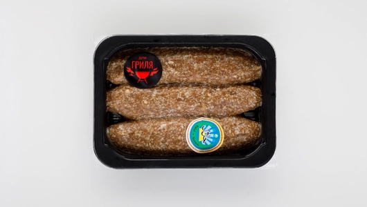 Люля-кебаб из ягнятины Халяль, зам. Люля-кебаб из ягнятины Халяль, зам.