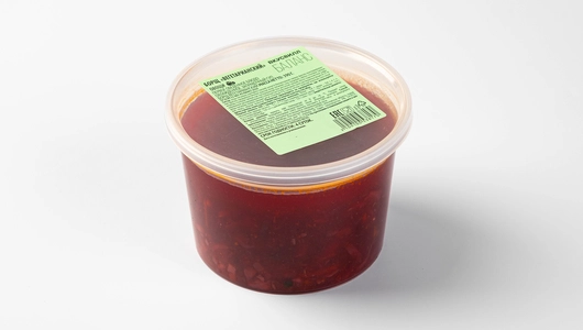 Борщ "Вегетарианский"