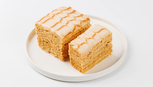 Торт "Арахисовый"