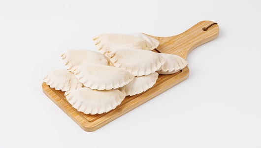 Вареники "Царь-Клубника" Вареники "Царь-Клубника"