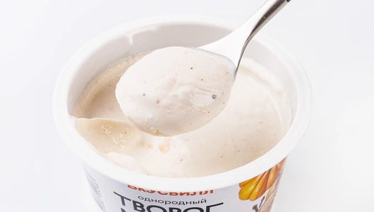 Творог мягкий "Пряная тыква-Абрикос" 4,2%