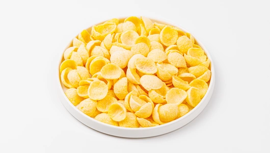 Чипсы рисовые со вкусом "Сыр и перец", 70 г