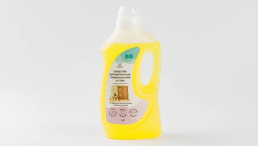 Средство для мытья пола и поверхностей