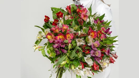 Букет экспресс Вдохновленная