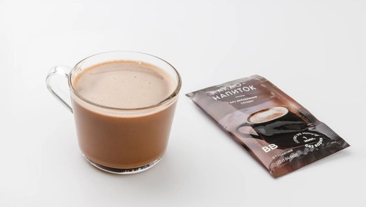 Какао-напиток без добавления сахара