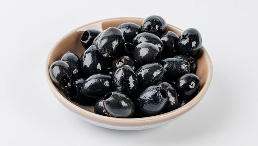 Маслины без косточки стекло, 280 г, Турция Маслины без косточки стекло, 280 г, Турция