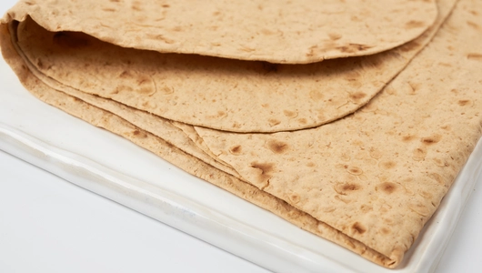 Лаваш "Цельнозерновой с отрубями", СПб Лаваш "Цельнозерновой с отрубями", СПб